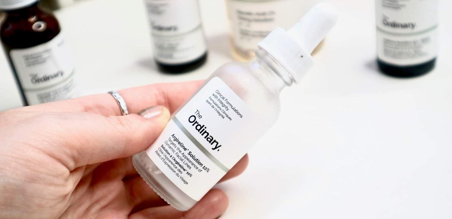 The Ordinary Argireline Solution 10%, Serum Good for Reducing the Appearance of Fine Lines